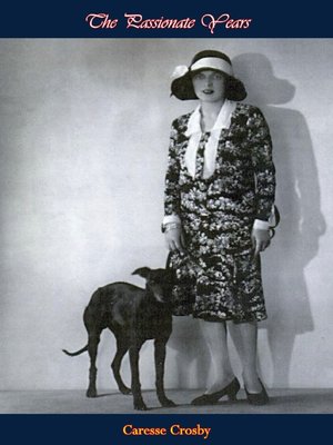cover image of The Passionate Years